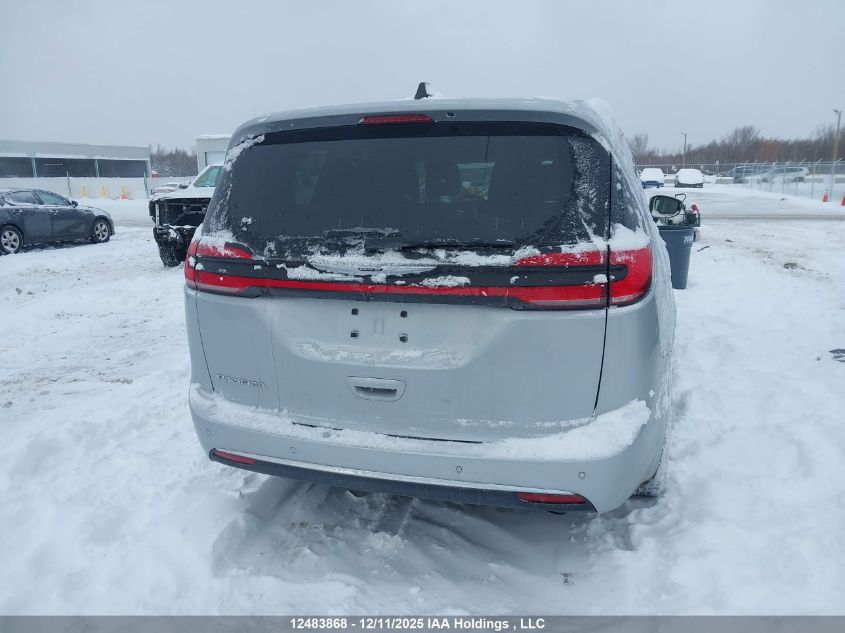 2023 Chrysler Pacifica Touring-L VIN: 2C4RC1BG4PR621823 Lot: 12483868