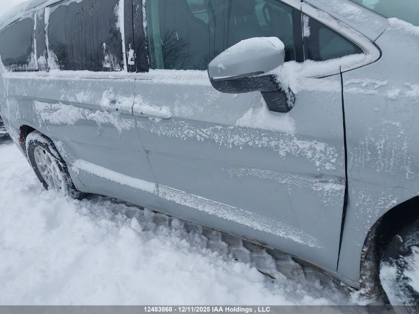 2023 Chrysler Pacifica Touring-L VIN: 2C4RC1BG4PR621823 Lot: 12483868