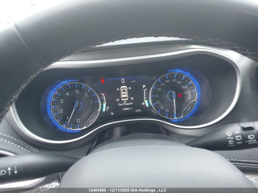 2023 Chrysler Pacifica Touring-L VIN: 2C4RC1BG4PR621823 Lot: 12483868