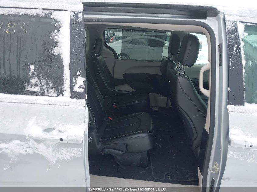 2023 Chrysler Pacifica Touring-L VIN: 2C4RC1BG4PR621823 Lot: 12483868