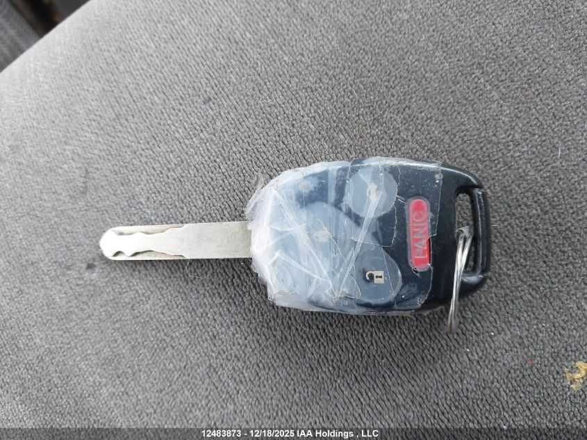 2010 Honda Accord Lx VIN: 1HGCP2F35AA800053 Lot: 12483873