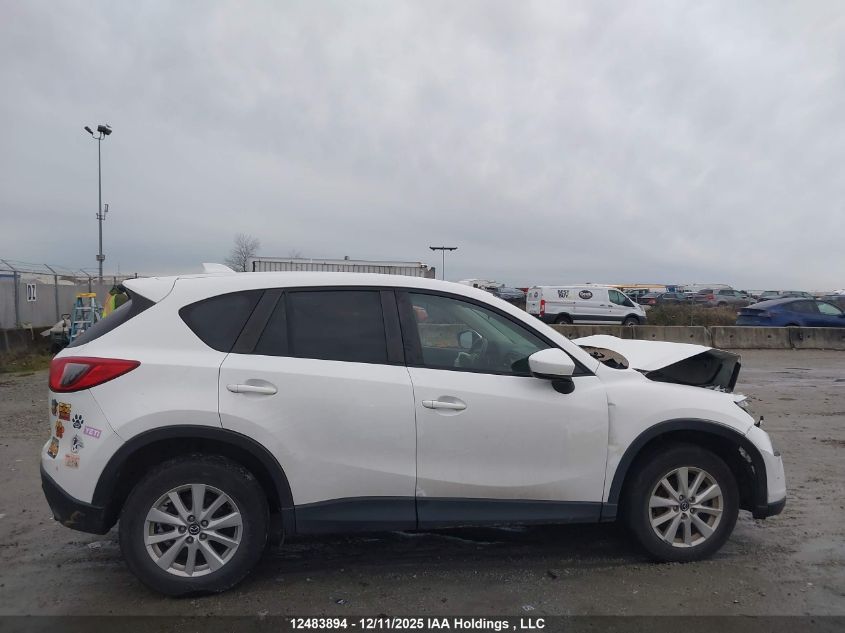 2013 Mazda Cx-5 Sport VIN: JM3KE2BE6D0116296 Lot: 12483894