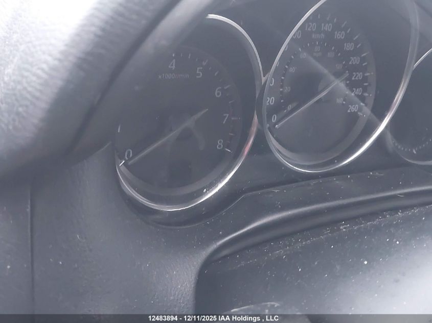 2013 Mazda Cx-5 Sport VIN: JM3KE2BE6D0116296 Lot: 12483894