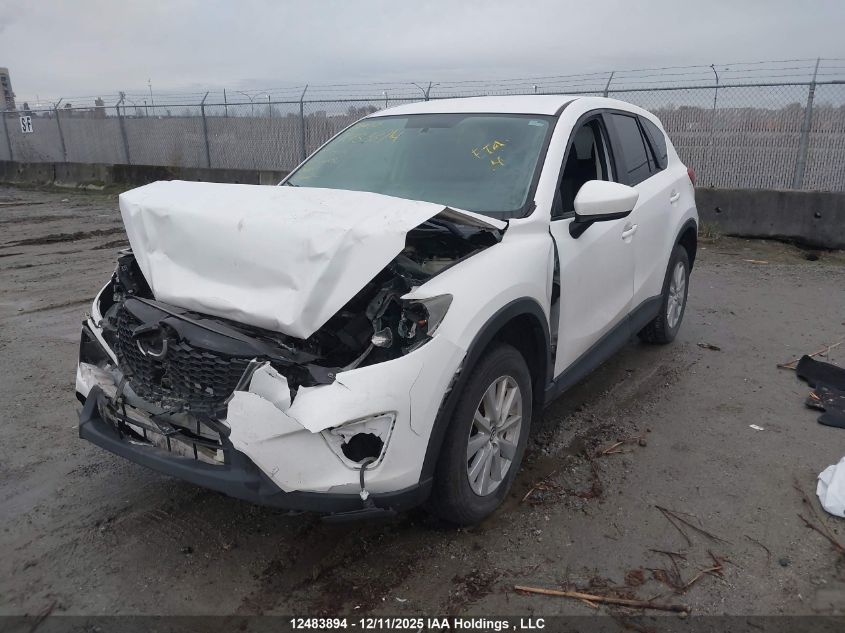 2013 Mazda Cx-5 Sport VIN: JM3KE2BE6D0116296 Lot: 12483894