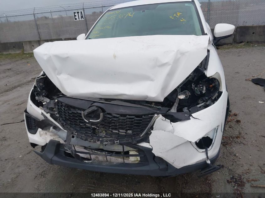 2013 Mazda Cx-5 Sport VIN: JM3KE2BE6D0116296 Lot: 12483894