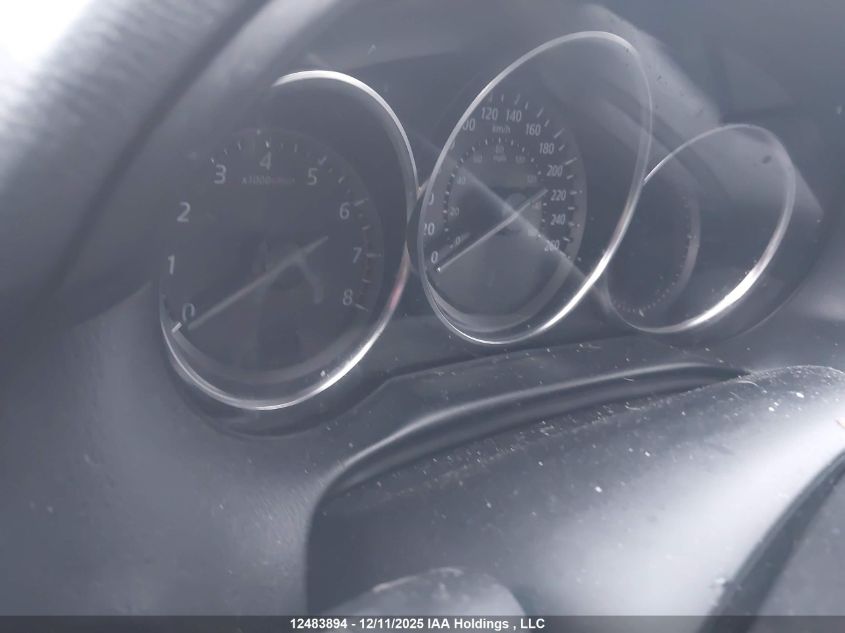 2013 Mazda Cx-5 Sport VIN: JM3KE2BE6D0116296 Lot: 12483894