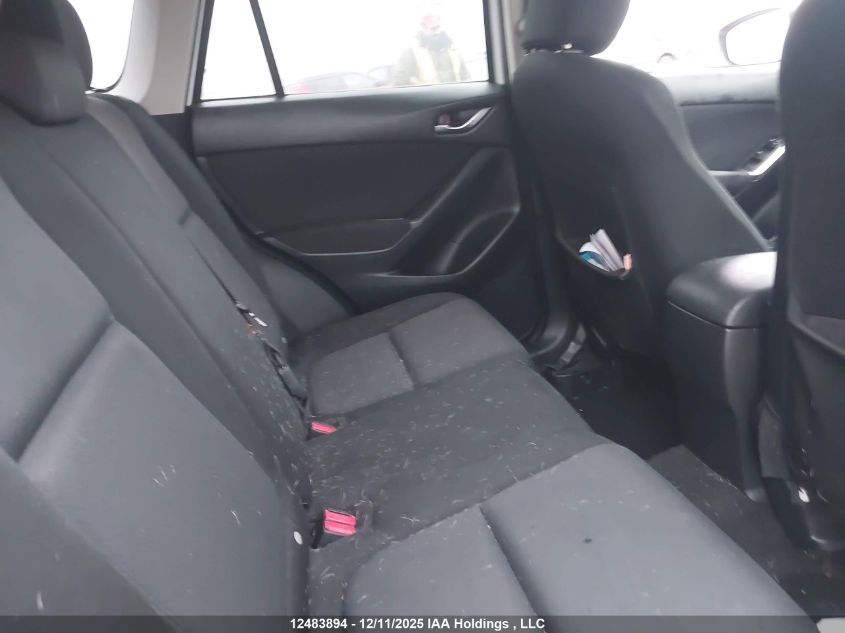 2013 Mazda Cx-5 Sport VIN: JM3KE2BE6D0116296 Lot: 12483894