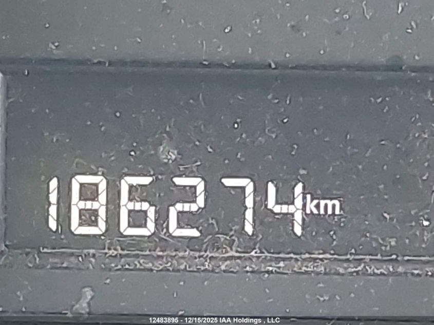 2013 Dodge Grand Caravan Se/Sxt VIN: 2C4RDGBG9DR597319 Lot: 12483895