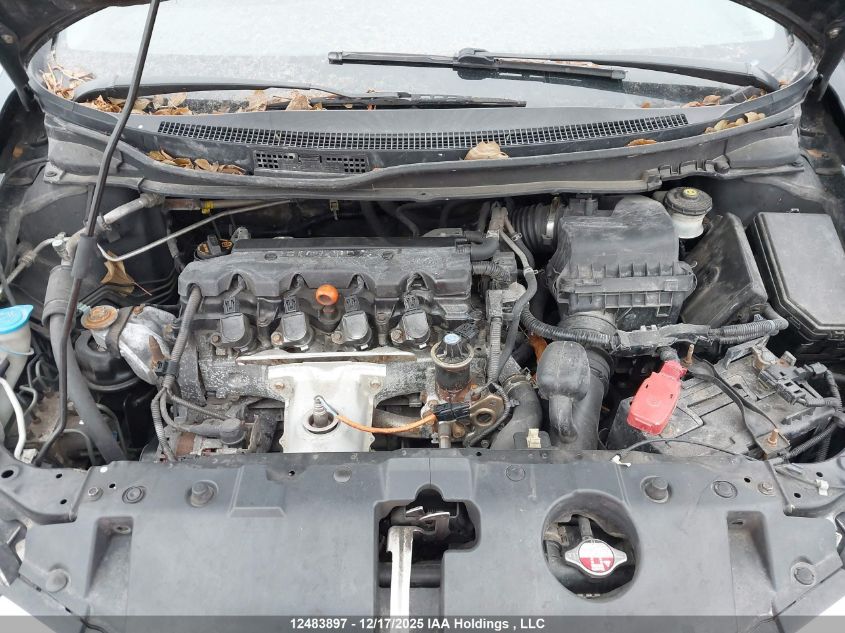 2015 Honda Civic Lx VIN: 2HGFB2F47FH047025 Lot: 12483897