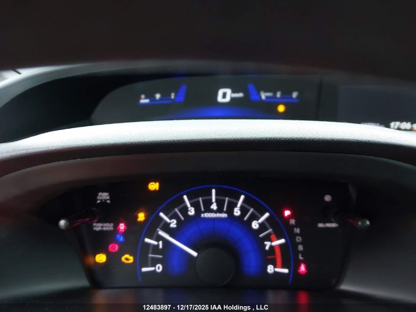 2015 Honda Civic Lx VIN: 2HGFB2F47FH047025 Lot: 12483897