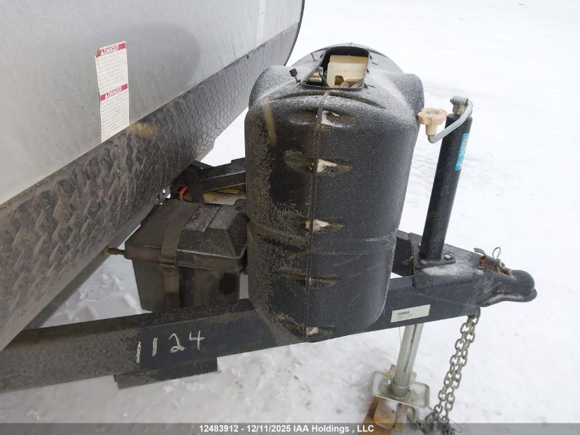 2017 Forest River Forest River 368 Rlbh VIN: 4X4TSMV25HT111124 Lot: 12483912