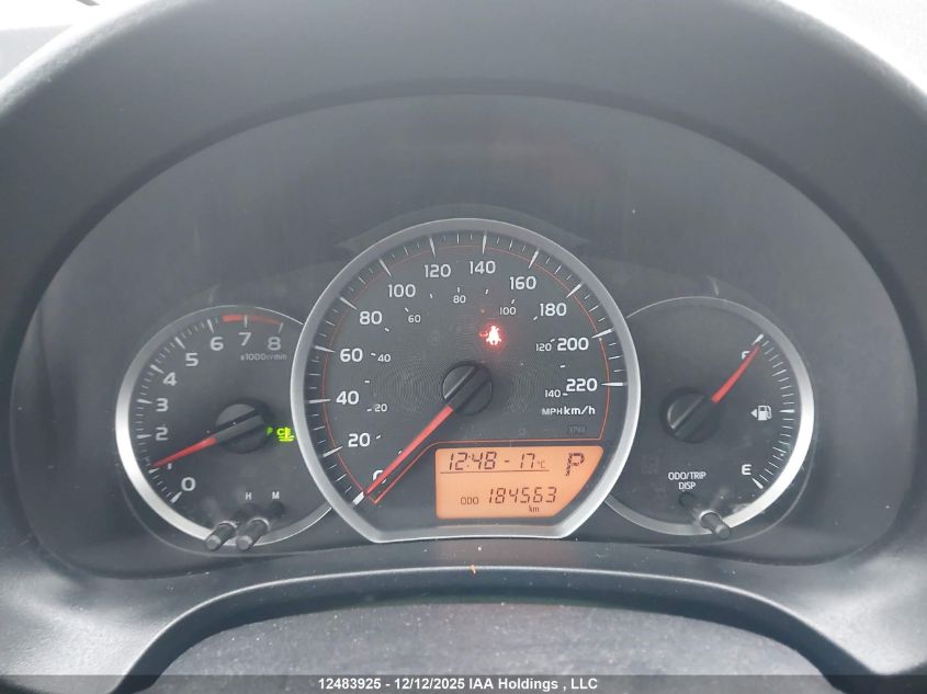 2014 Toyota Yaris Le VIN: VNKKTUD31EA010315 Lot: 12483925