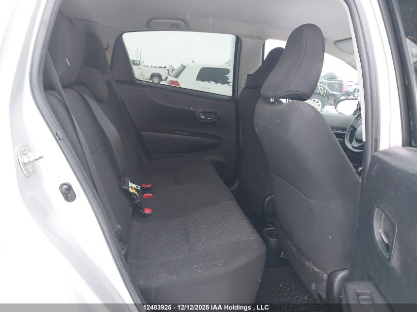 2014 Toyota Yaris Le VIN: VNKKTUD31EA010315 Lot: 12483925