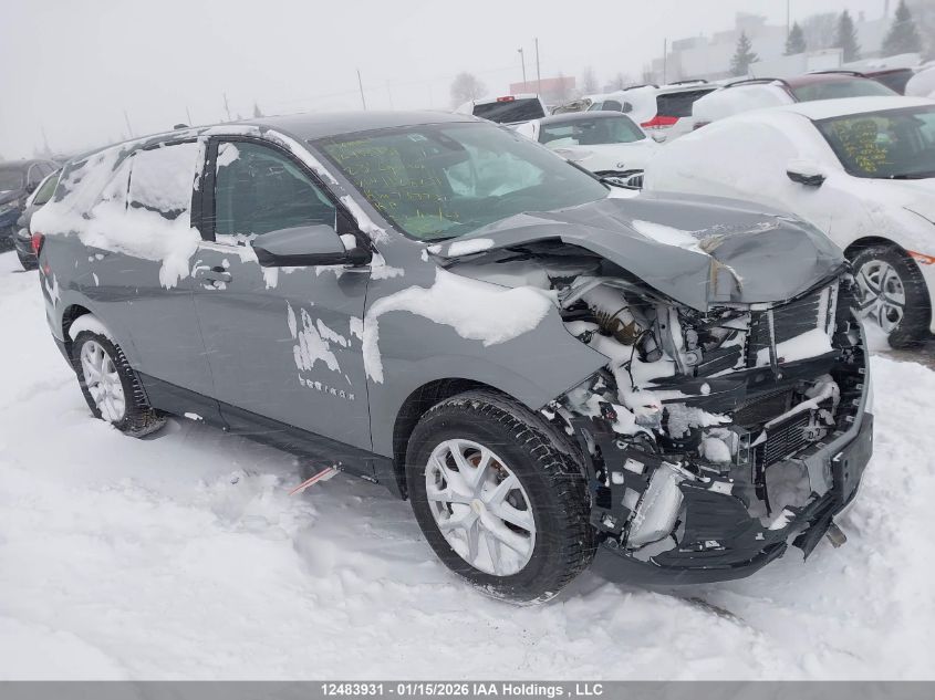 2023 Chevrolet Equinox