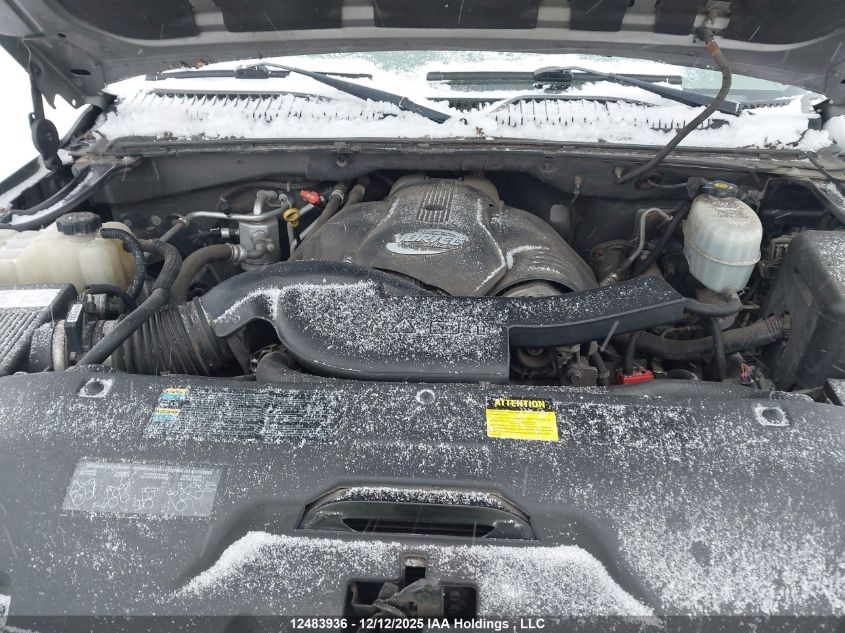 2005 GMC Yukon Denali Denali VIN: 1GKEK63U65J227572 Lot: 12483936