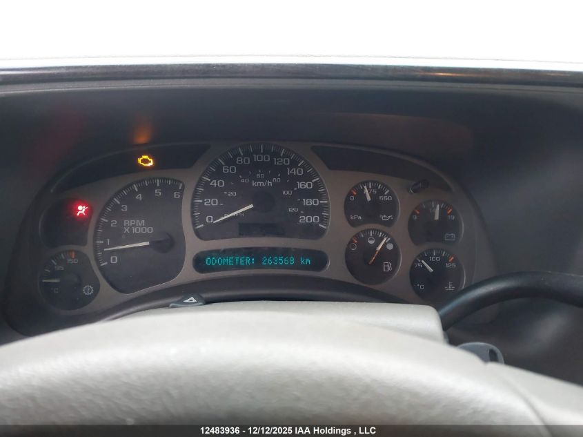 2005 GMC Yukon Denali Denali VIN: 1GKEK63U65J227572 Lot: 12483936