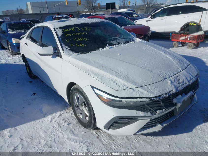 2024 Hyundai Elantra