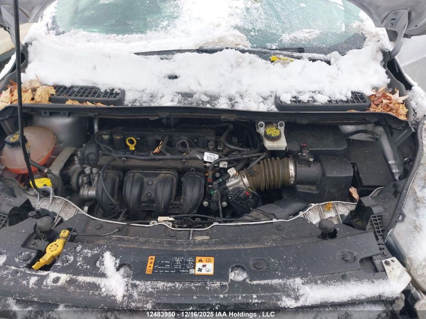 2018 Ford Escape S VIN: 1FMCU0F75JUB63030 Lot: 12483950