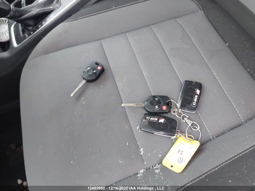 2018 Ford Escape S VIN: 1FMCU0F75JUB63030 Lot: 12483950