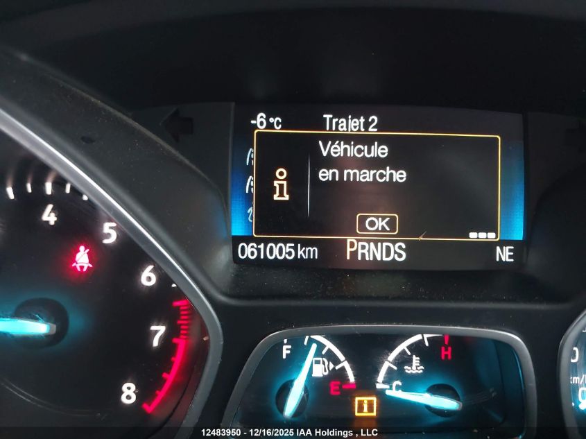 2018 Ford Escape S VIN: 1FMCU0F75JUB63030 Lot: 12483950