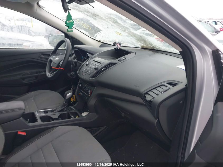 2018 Ford Escape S VIN: 1FMCU0F75JUB63030 Lot: 12483950