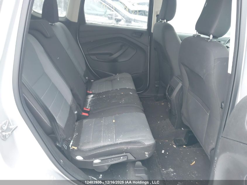 2018 Ford Escape S VIN: 1FMCU0F75JUB63030 Lot: 12483950