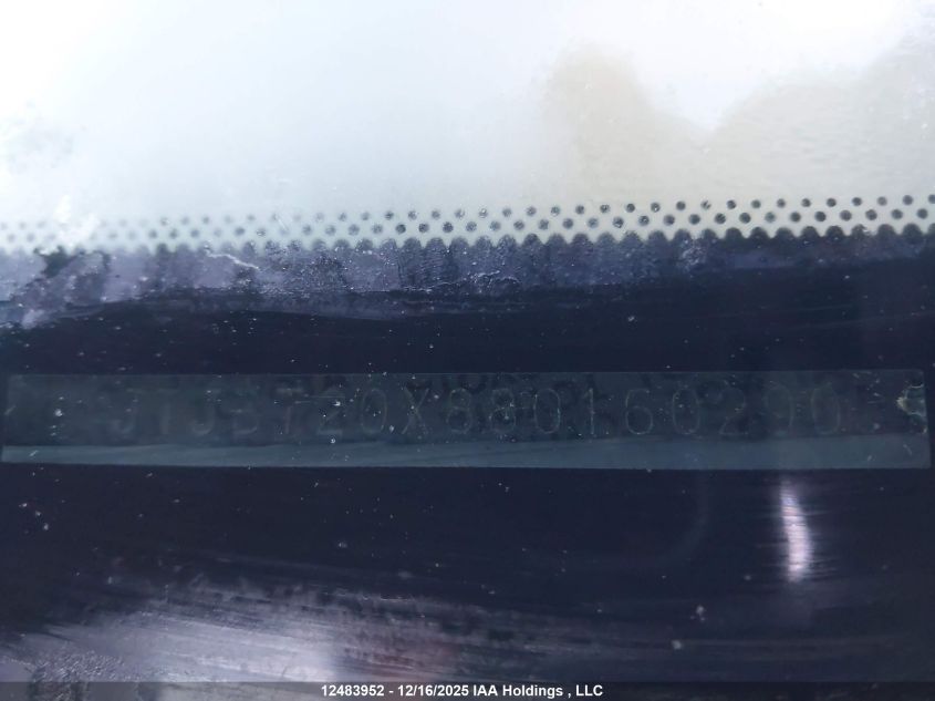 2008 Lexus Gx 470 470 VIN: JTJBT20X880160290 Lot: 12483952