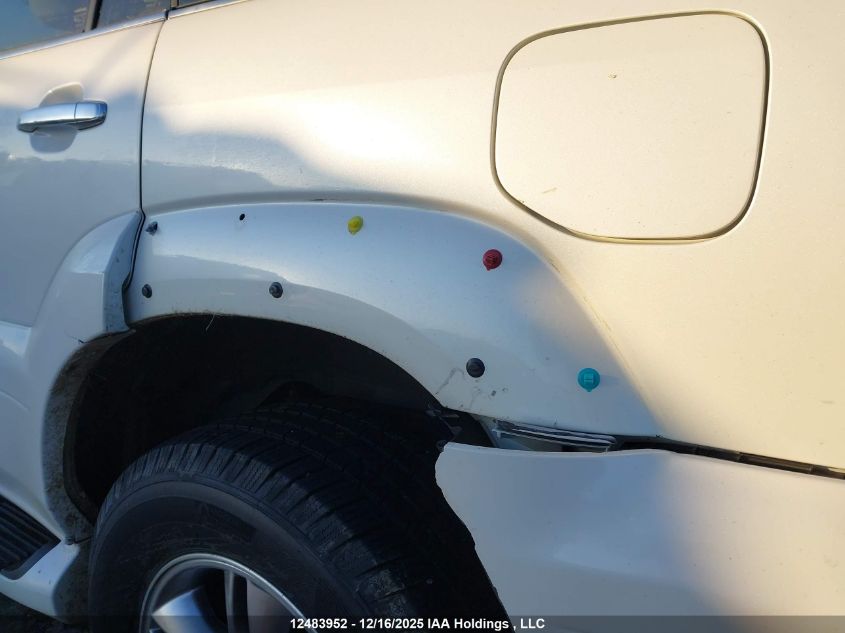 2008 Lexus Gx 470 470 VIN: JTJBT20X880160290 Lot: 12483952