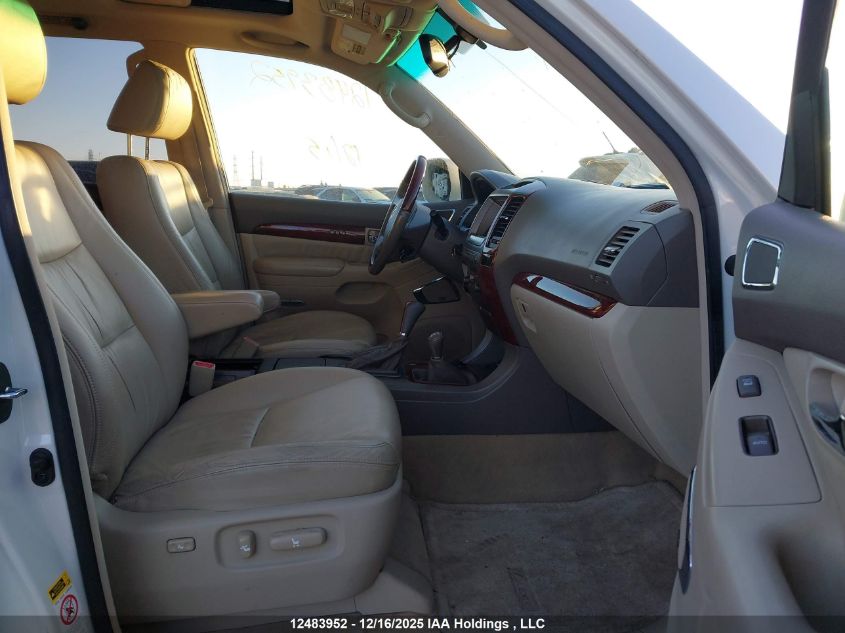 2008 Lexus Gx 470 470 VIN: JTJBT20X880160290 Lot: 12483952