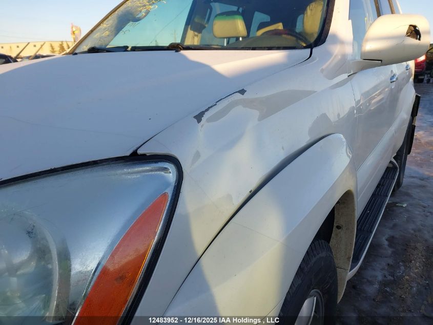 2008 Lexus Gx 470 470 VIN: JTJBT20X880160290 Lot: 12483952