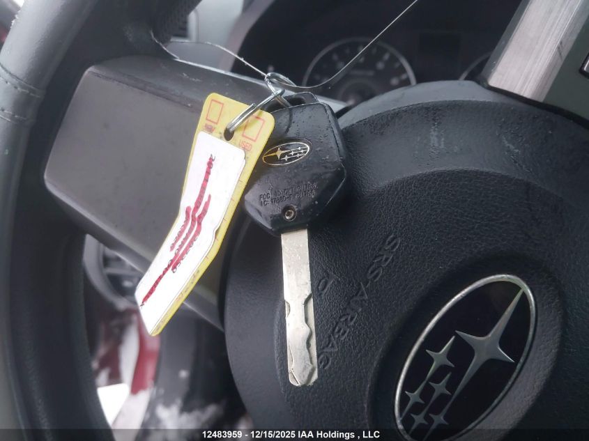 2011 Subaru Outback 2.5I Premium VIN: 4S4BRGBC3B3385551 Lot: 12483959