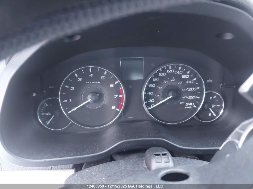 2011 Subaru Outback 2.5I Premium VIN: 4S4BRGBC3B3385551 Lot: 12483959