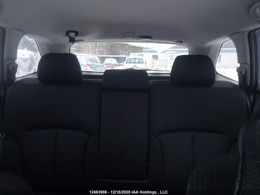 2011 Subaru Outback 2.5I Premium VIN: 4S4BRGBC3B3385551 Lot: 12483959