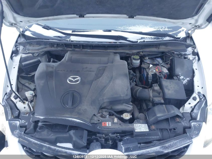 2010 Mazda Cx-7 S Touring VIN: JM3ER4W3XA0301856 Lot: 12483973