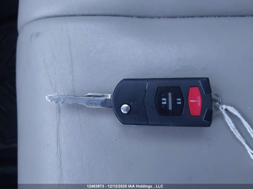 2010 Mazda Cx-7 S Touring VIN: JM3ER4W3XA0301856 Lot: 12483973