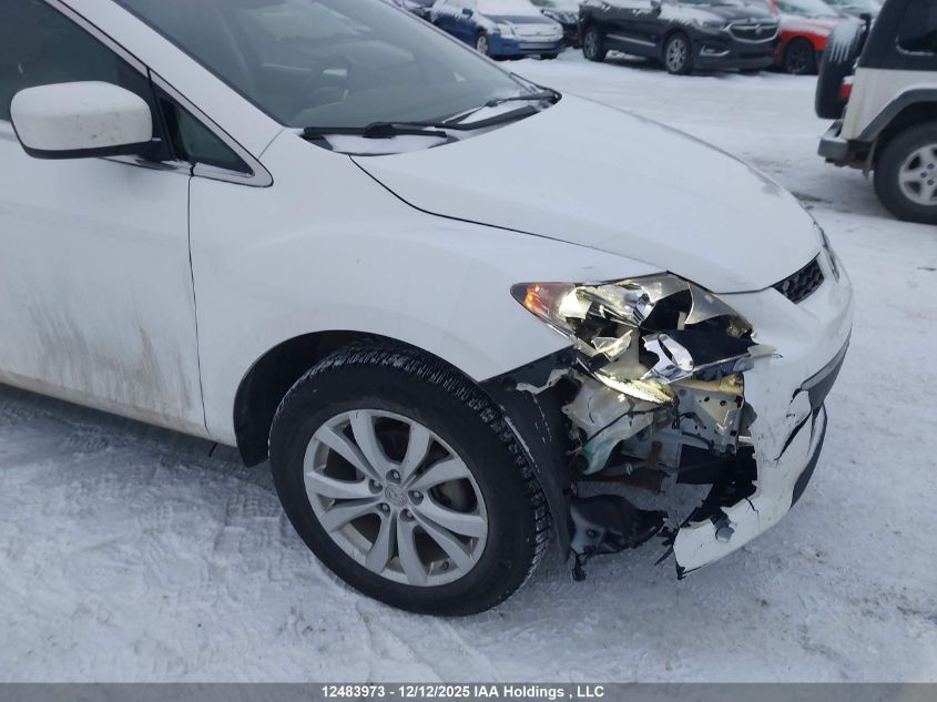 2010 Mazda Cx-7 S Touring VIN: JM3ER4W3XA0301856 Lot: 12483973