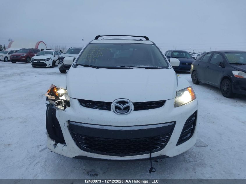 2010 Mazda Cx-7 S Touring VIN: JM3ER4W3XA0301856 Lot: 12483973