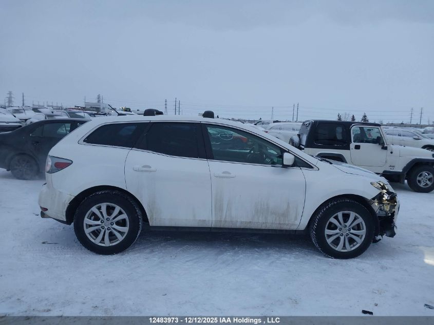 2010 Mazda Cx-7 S Touring VIN: JM3ER4W3XA0301856 Lot: 12483973