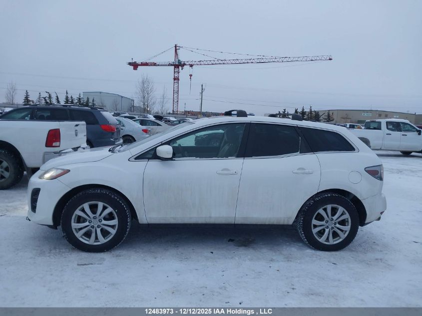 2010 Mazda Cx-7 S Touring VIN: JM3ER4W3XA0301856 Lot: 12483973