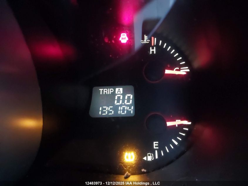 2010 Mazda Cx-7 S Touring VIN: JM3ER4W3XA0301856 Lot: 12483973