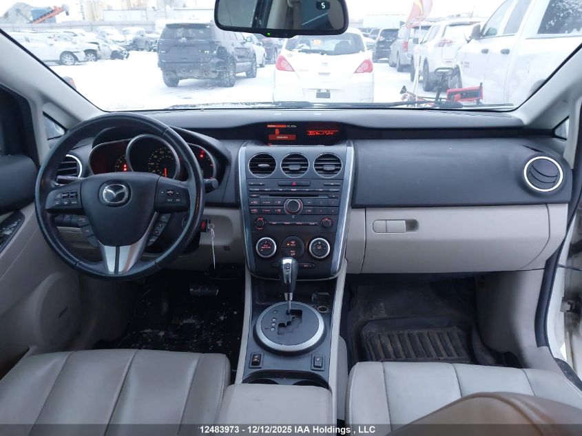 2010 Mazda Cx-7 S Touring VIN: JM3ER4W3XA0301856 Lot: 12483973