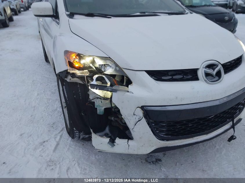 2010 Mazda Cx-7 S Touring VIN: JM3ER4W3XA0301856 Lot: 12483973