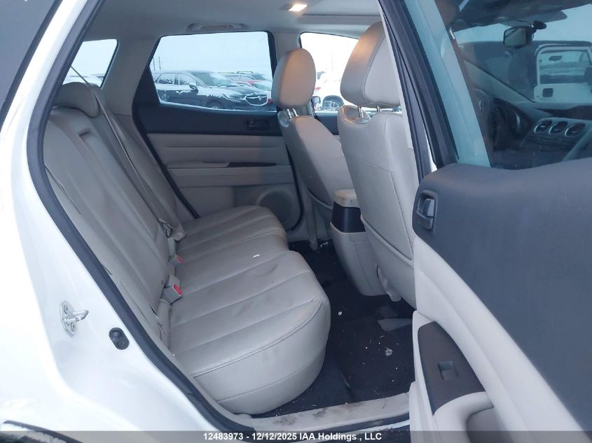 2010 Mazda Cx-7 S Touring VIN: JM3ER4W3XA0301856 Lot: 12483973