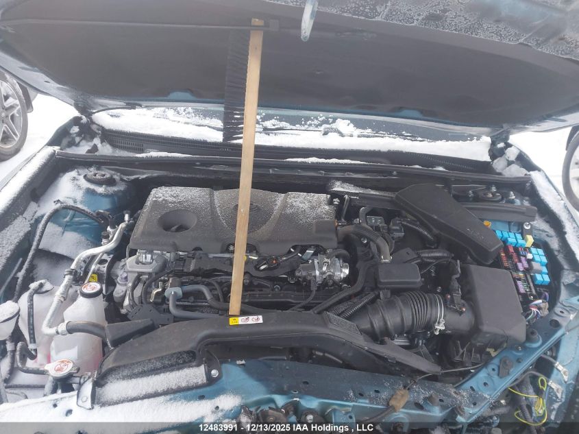 4T1DBADK7TU543707 2026 TOYOTA CAMRY photo no. 10