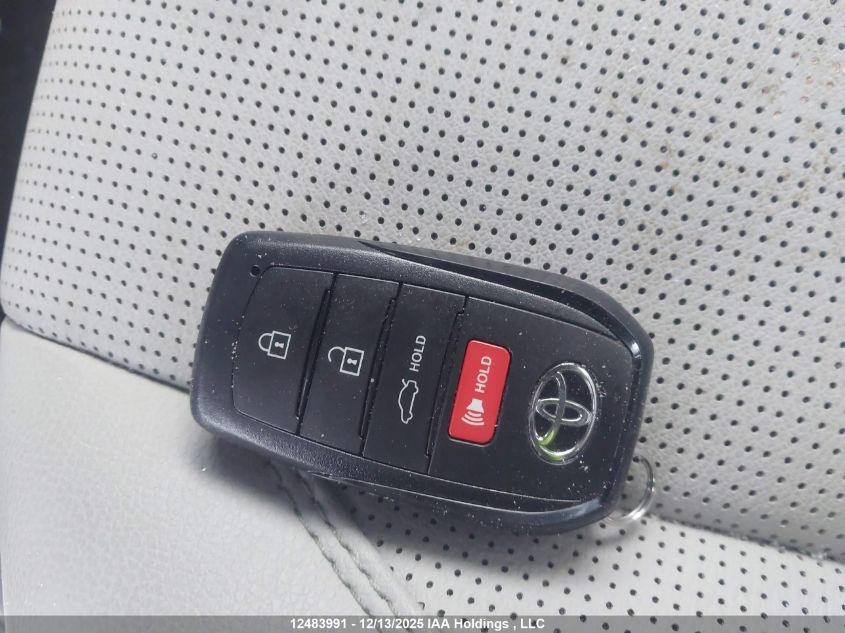 4T1DBADK7TU543707 2026 TOYOTA CAMRY photo no. 11