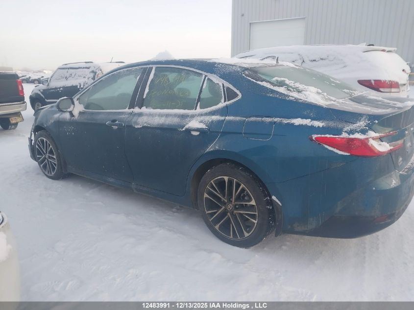 4T1DBADK7TU543707 2026 TOYOTA CAMRY photo no. 15