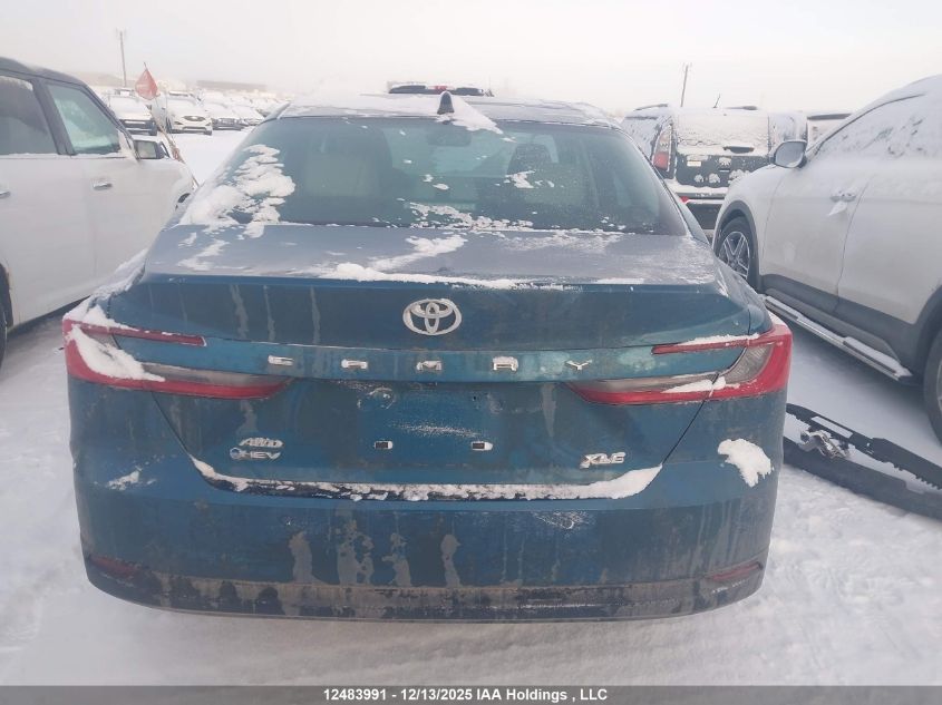 4T1DBADK7TU543707 2026 TOYOTA CAMRY photo no. 17