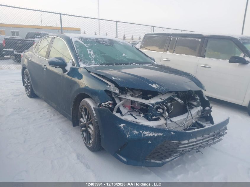 4T1DBADK7TU543707 2026 TOYOTA CAMRY photo no. 7