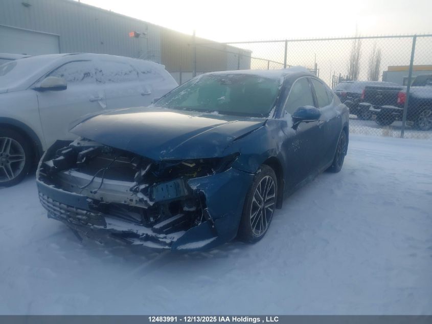 4T1DBADK7TU543707 2026 TOYOTA CAMRY photo no. 2