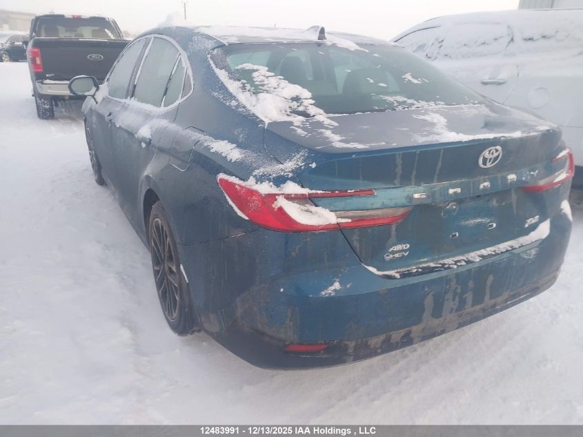 4T1DBADK7TU543707 2026 TOYOTA CAMRY photo no. 3